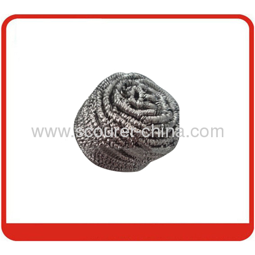 Hygienie & germ free Galvanized Scourer for kitchen