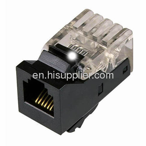 Cat. 3 RJ11 Keystone Jack