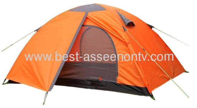 The disassemblability 2013 outdoor multifunctional fishing tent single quality aluminum car rod camping tent