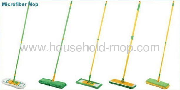 Household Microfiber Mop Frame and Pole