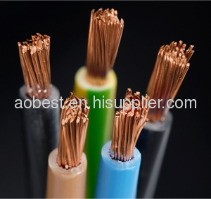 super flexible copper welding cable