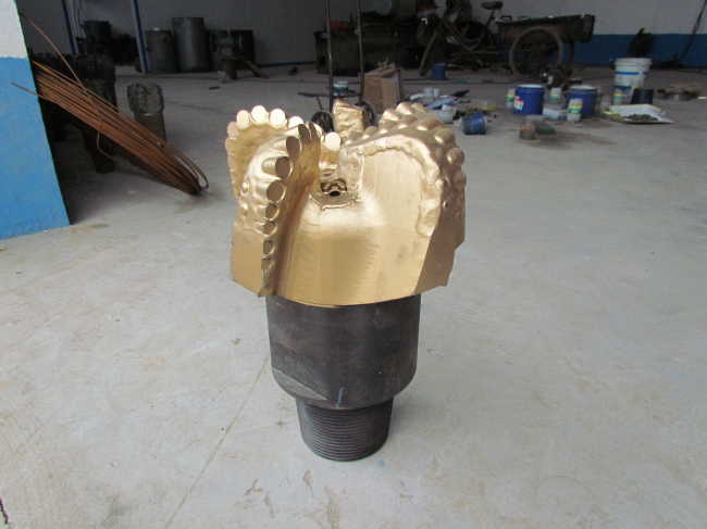 12 1/4 PDC 5 blades drill bits