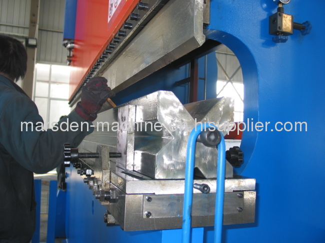 metal sheet bending machines