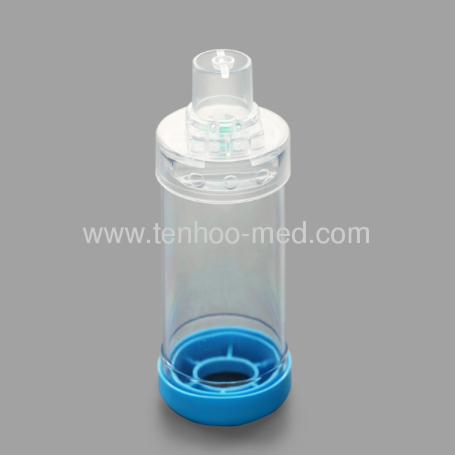 Asthma Inhale Spacer for nebulizer 