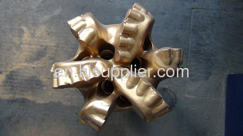 High quality PDC drill bit for oil well