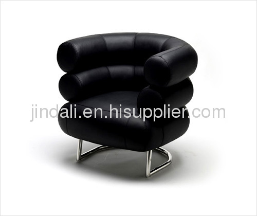 Eillen Gray Bibendum sofa, genuine leather sofa, living room sofa, 1 seater sofa,home furnitur,sofa