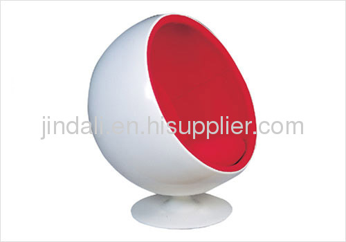 Fiberglass ball chair,living room chair, office leisure chair,leisure chair,morden chair,home furniture, chair, sofa