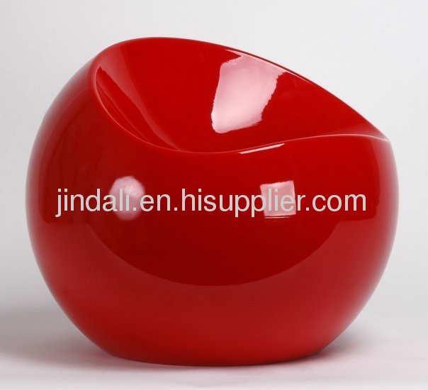 Finn Stone Ball Chair, outdoor chair, living room chair, leisure chair, home furniture, chair