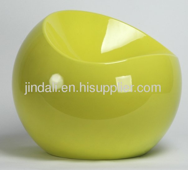 Finn Stone Ball Chair, outdoor chair, living room chair, leisure chair, home furniture, chair