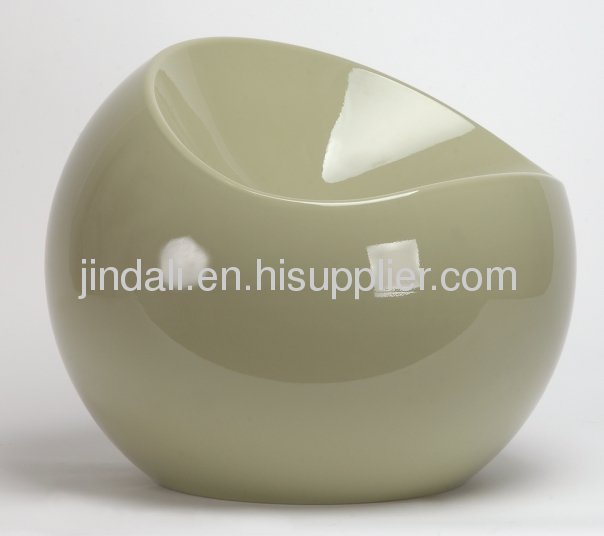 Finn Stone Ball Chair, outdoor chair, living room chair, leisure chair, home furniture, chair