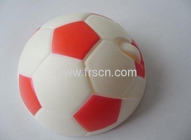 Top quality promotiom wired gift ball mouse