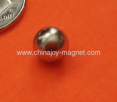  NdFeB Balls Neodymium magnet balls