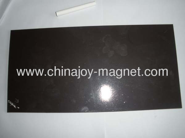 rubber magnet 3M tape