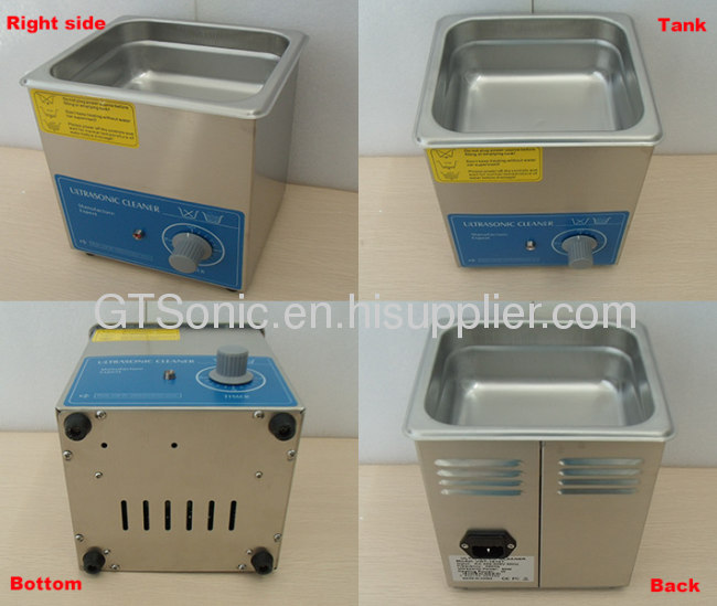 Dental ultrasonic cleaner bath VGT-1620T