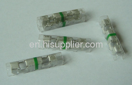 Picabond Connector green type