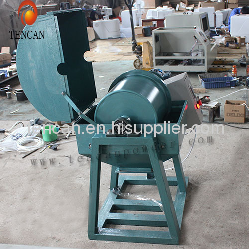 Small Horizontal Roller Ball Mill