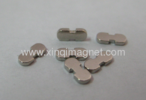 35SH NdFeB magnet Special size