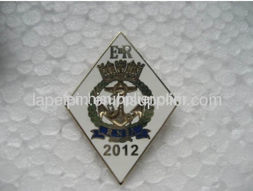 Hard Enamel Badge Lapel Pins