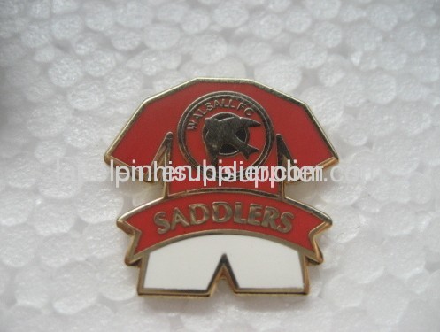 Hard Enamel Badge Lapel Pins