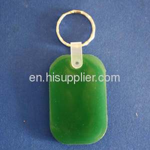 2013 New style Promotional custom Soft PVC keychain