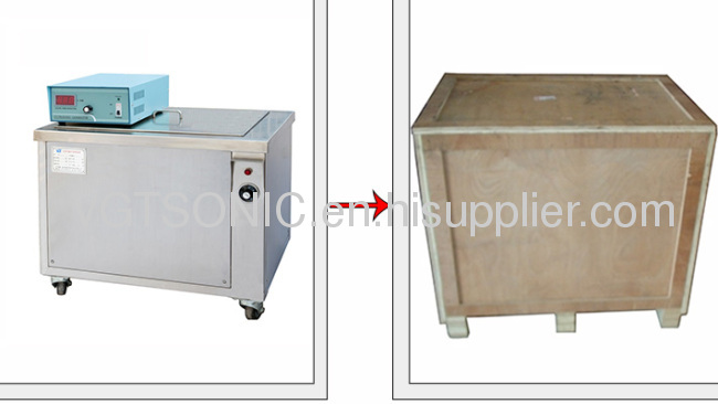 Model VGT-2400 Stainless Steel Ultrasonic Cleaner