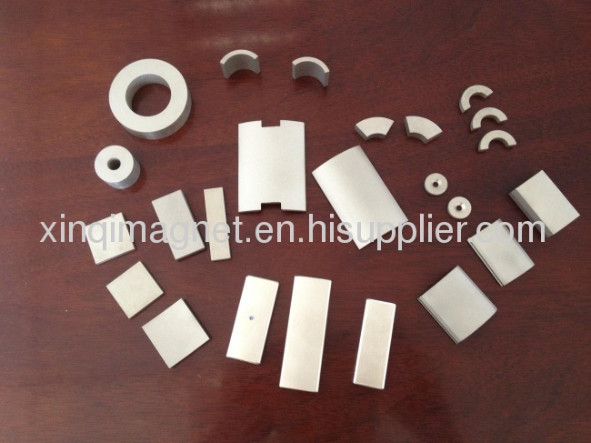 Smco permant special shape magnets