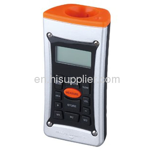 Ultrasonic Distance Measurer