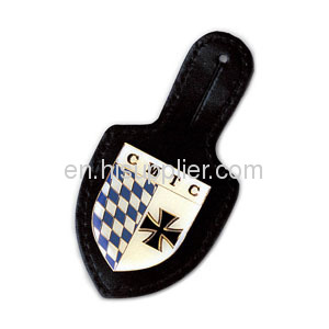 popular soft enamel stainless steel high quality iron flag pin