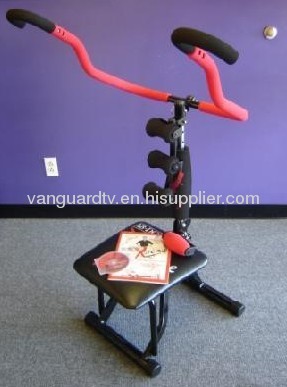 Ab-Doer Xtreme Ab Exerciser with Massage