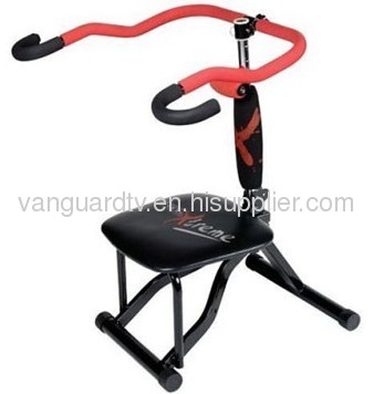 Ab-Doer Xtreme Ab Exerciser with Massage