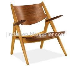 Hans J. Wegner Sawbuck Chair,living room chair, outdoor chair, wooden chair, leisure chair, home furniture, chair