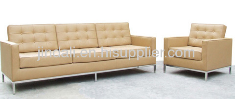 Florence Knoll sofa, living room sofa, classic sofa, home furniture, sofa, furniture, classic furniture