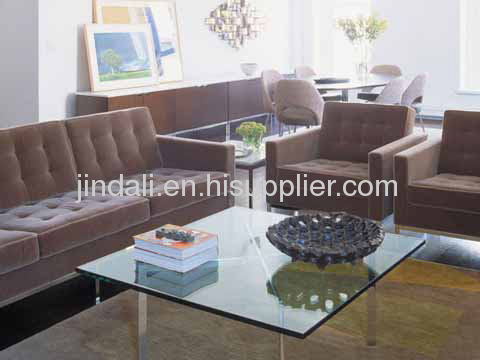 Florence Knoll sofa, living room sofa, classic sofa, home furniture, sofa, furniture, classic furniture