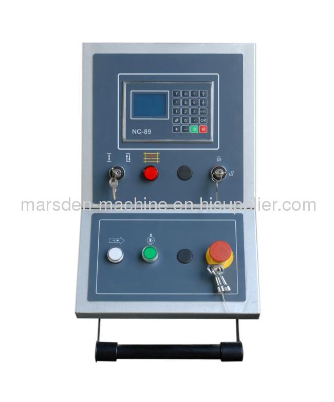 Hydraulic Bender Machine WC67Y-100T/2500