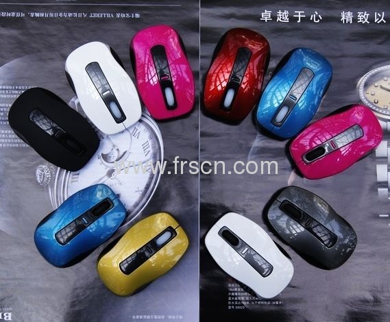 RF-395 unique mini 2.4G drivers usb 2.0 wireless mouse manufacturer