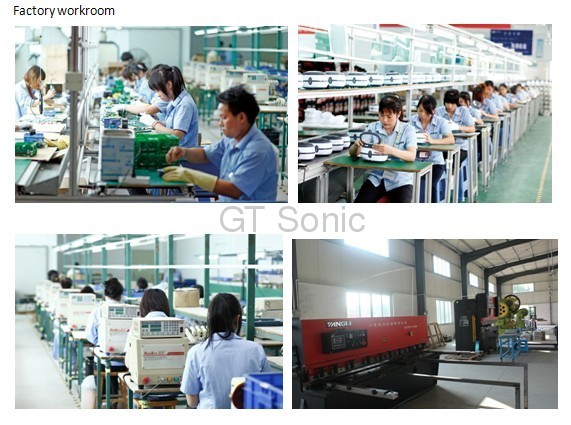 GT Sonic Ultrasonic Cleaner VGT-1860QTD