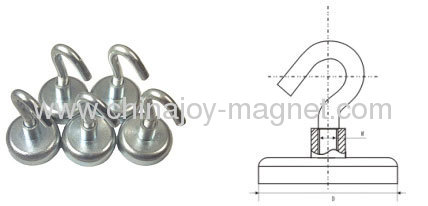 Magnetic Hook Hot Sale