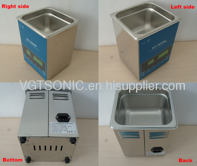 Smart Ultrasonic cleaner bath