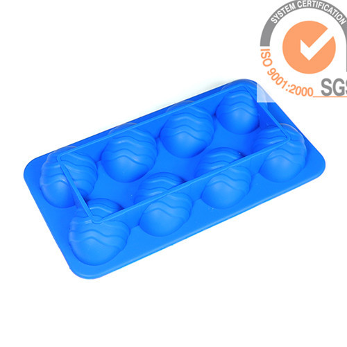 Wilton Silicone Petite Easter Egg Mold 