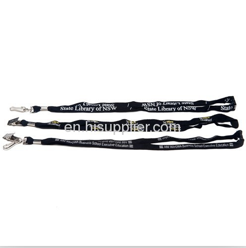 Custom Printed Bootlace Lanyard