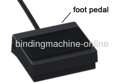 Select Punch Pins Electric binding machine