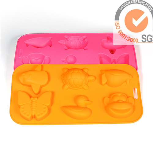 Food safemini silicone ice cube trayshome ice maker 