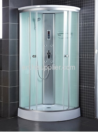 Adjustable height with shower rooms