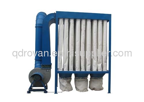 01 HR series high quality dust collectors for grinding machines