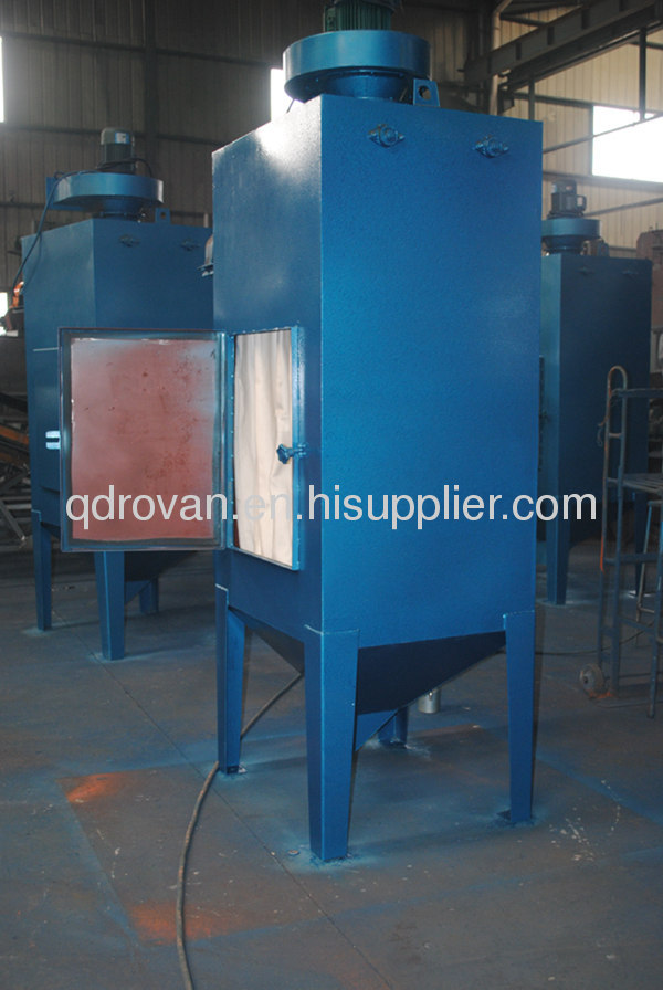 01 HR series high quality dust collectors for grinding machines