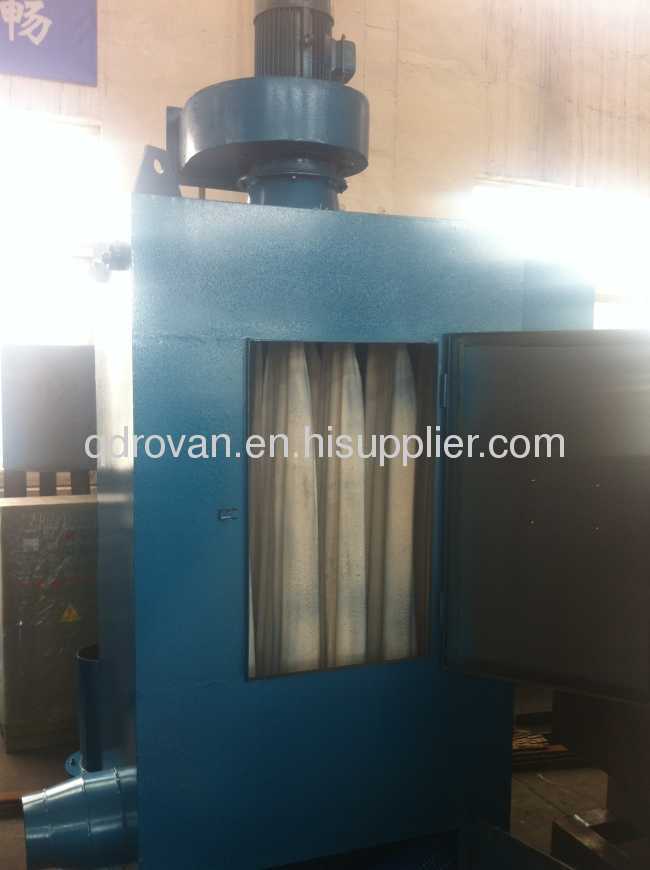 01 HR series high quality dust collectors for grinding machines