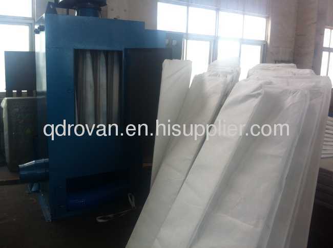 01 HR series high quality dust collectors for grinding machines