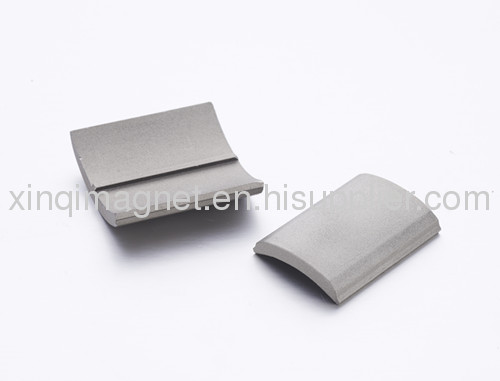 Alnico Segment motor magnets