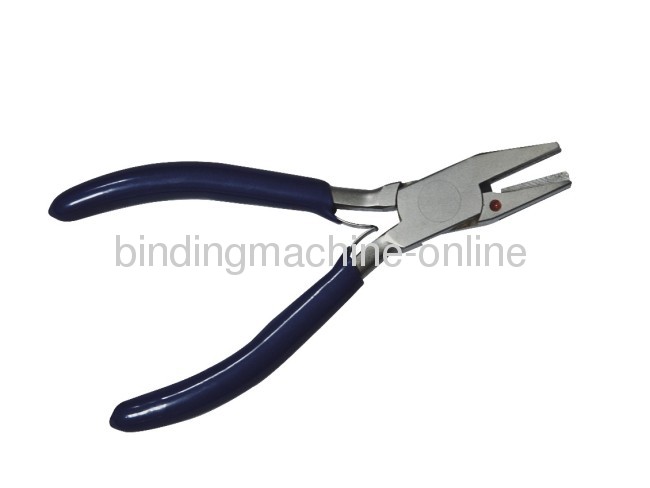 Coil Crimping Pliers and Coil Crimping Machines