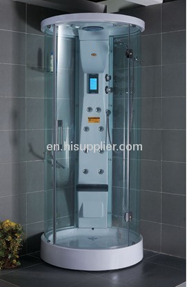 luxury modern shower cabins